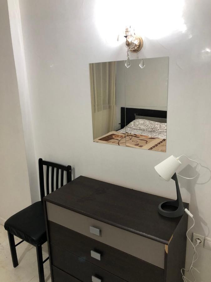 Yasmine Appartement Tânger Exterior foto