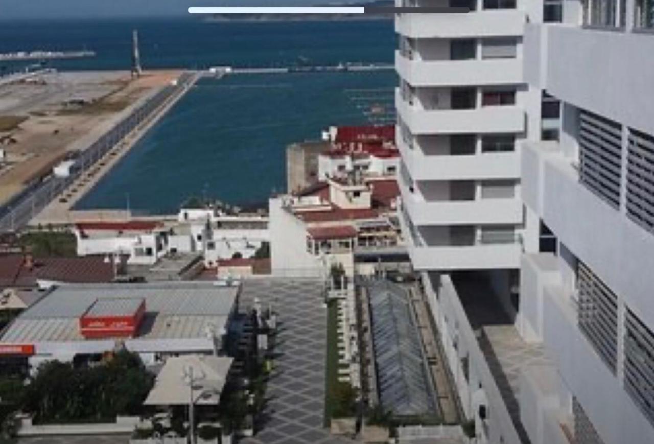 Yasmine Appartement Tânger Exterior foto