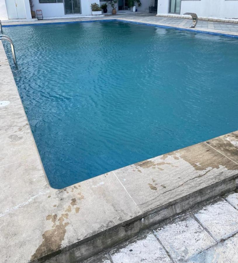 Yasmine Appartement Tânger Exterior foto