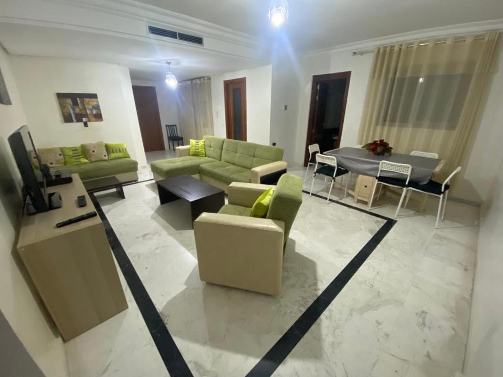 Yasmine Appartement Tânger Exterior foto