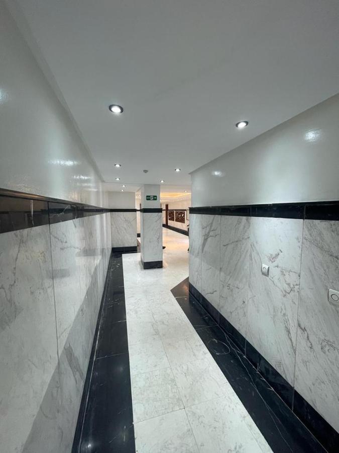 Yasmine Appartement Tânger Exterior foto