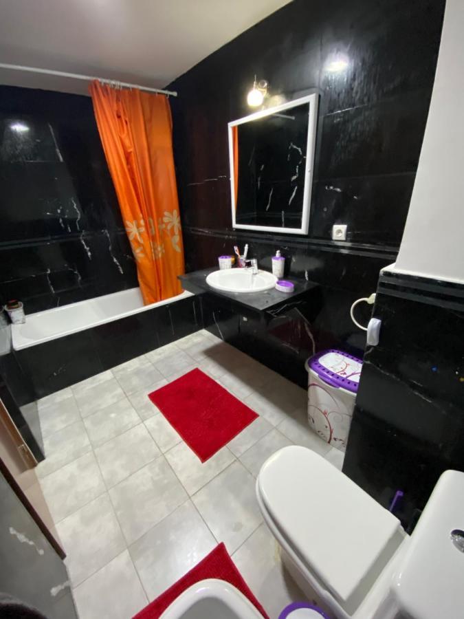 Yasmine Appartement Tânger Exterior foto